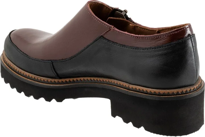 Amelia Zip-Up Loafer - Image 2