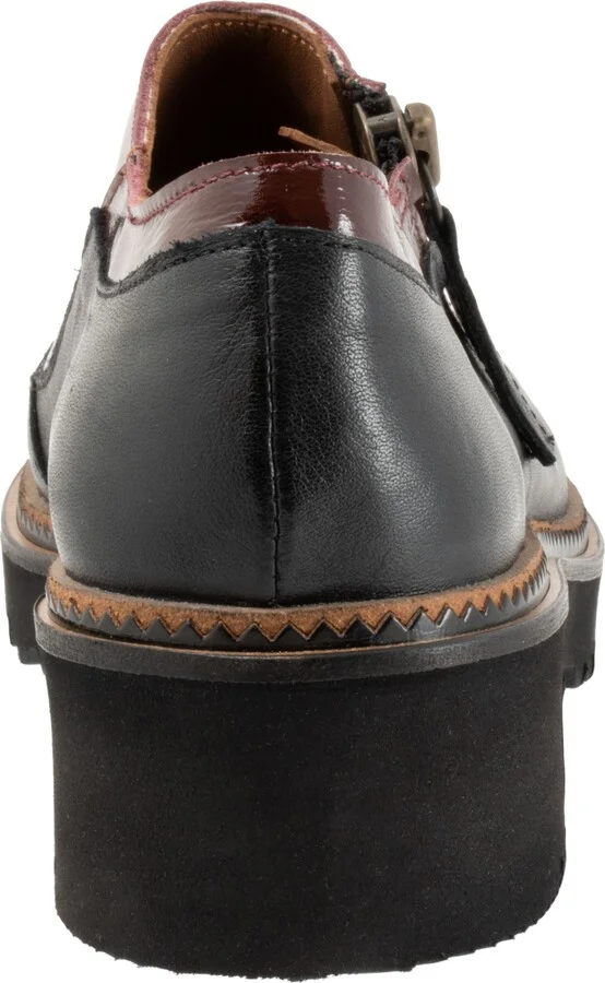 Amelia Zip-Up Loafer - Image 7