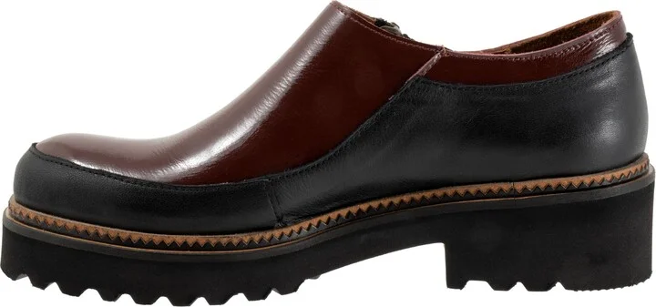 Amelia Zip-Up Loafer - Image 8