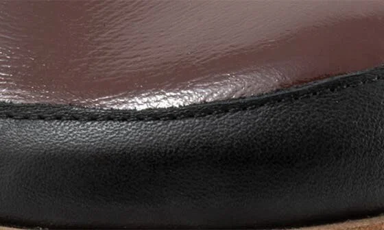 Amelia Zip-Up Loafer - Image 9