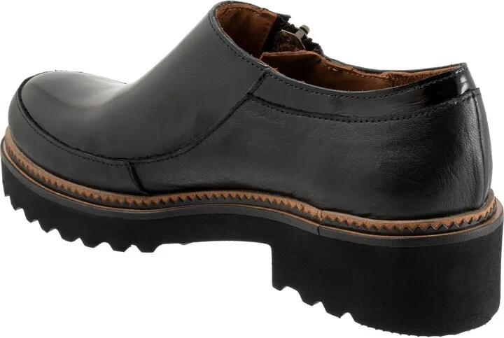 Amelia Zip-Up Loafer - Image 10