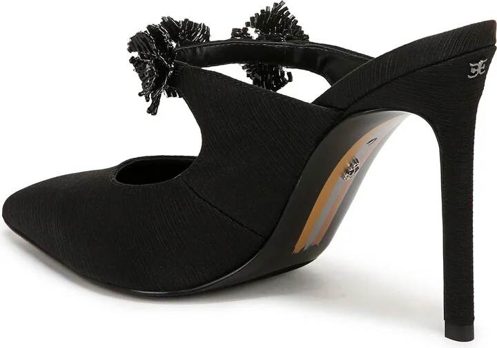 Amelie Pointed Toe Mule - Image 2