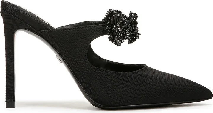 Amelie Pointed Toe Mule - Image 3