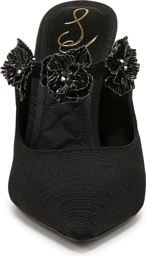 Amelie Pointed Toe Mule - Image 4
