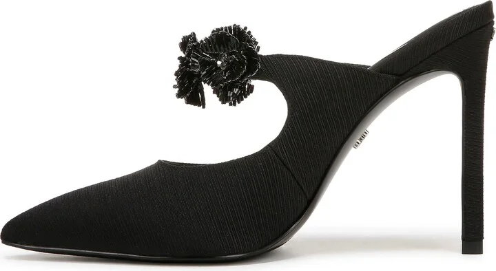 Amelie Pointed Toe Mule - Image 8