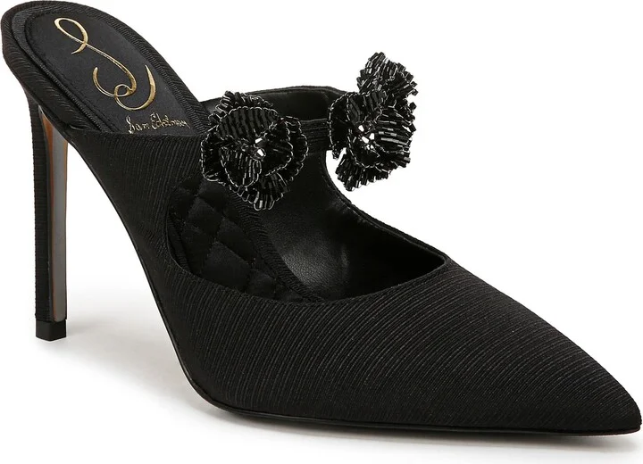 Amelie Pointed Toe Mule