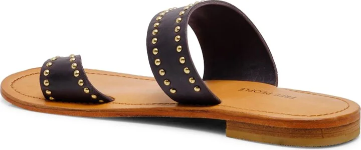 Amelie Tiny Stud Sandal - Image 2
