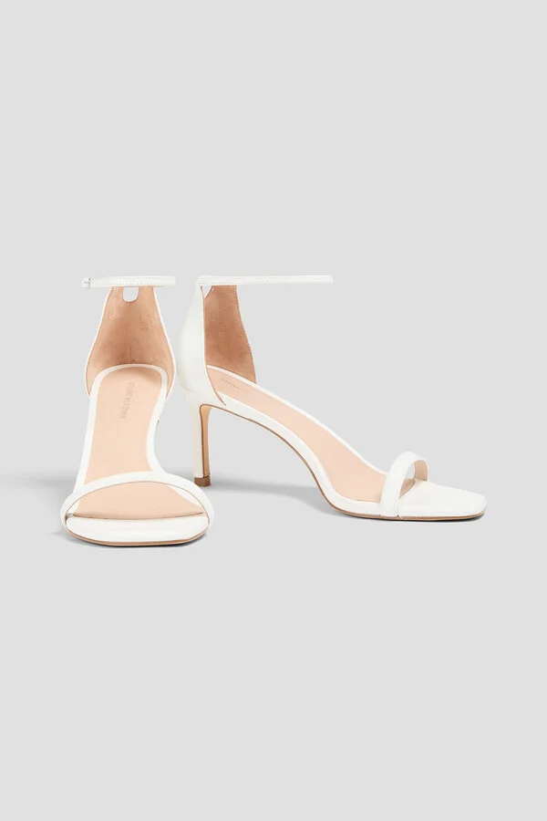 Amelina 75 leather sandals - Image 2