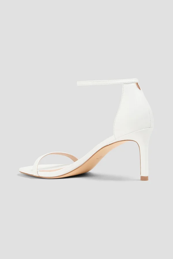 Amelina 75 leather sandals - Image 3