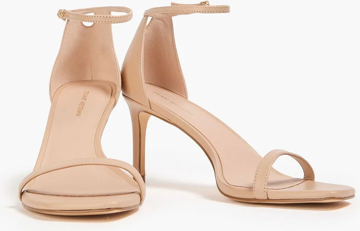Amelina 75 leather sandals - Image 2
