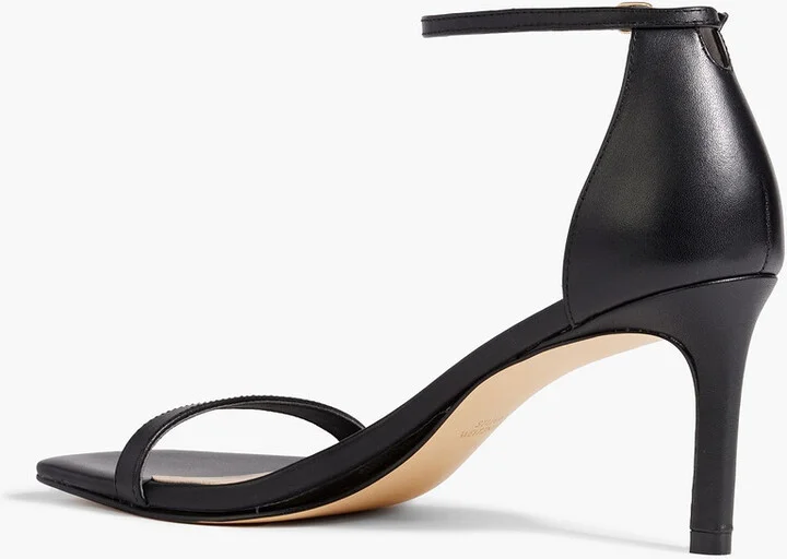 Amelina 75 leather sandals - Image 3