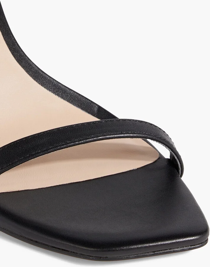 Amelina 75 leather sandals - Image 4
