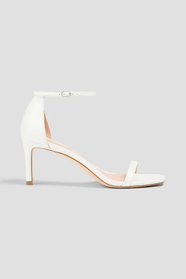 Amelina 75 leather sandals