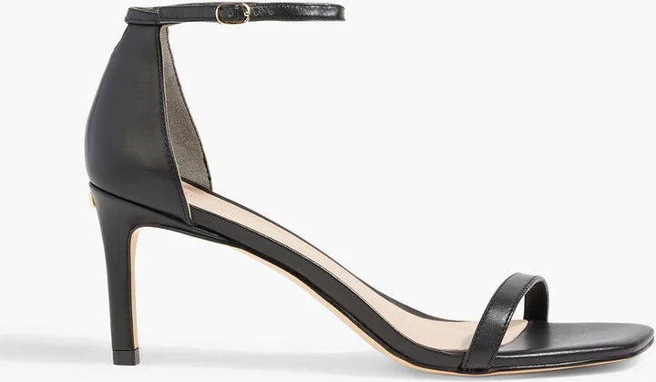 Amelina 75 leather sandals
