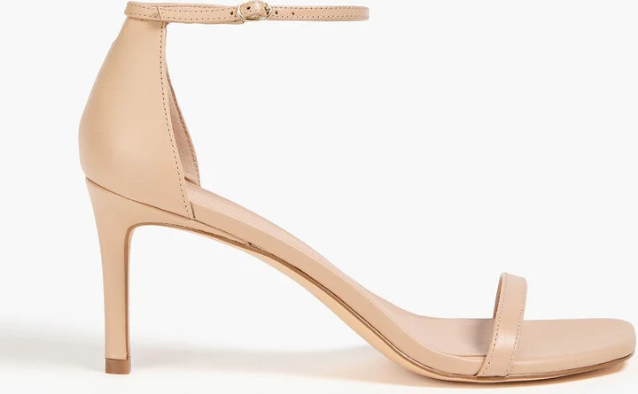 Amelina 75 leather sandals