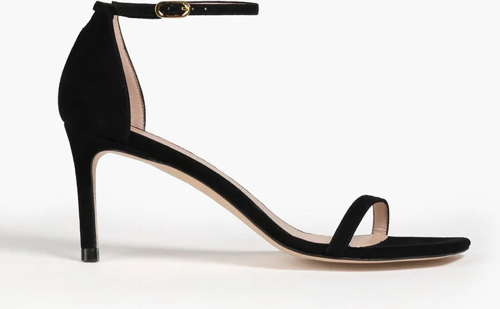Amelina 75 suede sandals