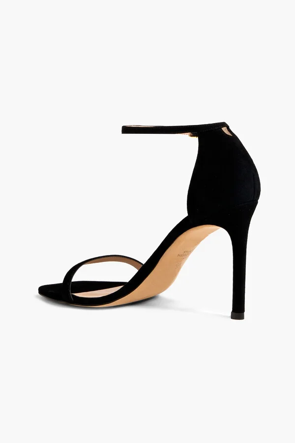 Amelina 85 suede sandals - Image 3