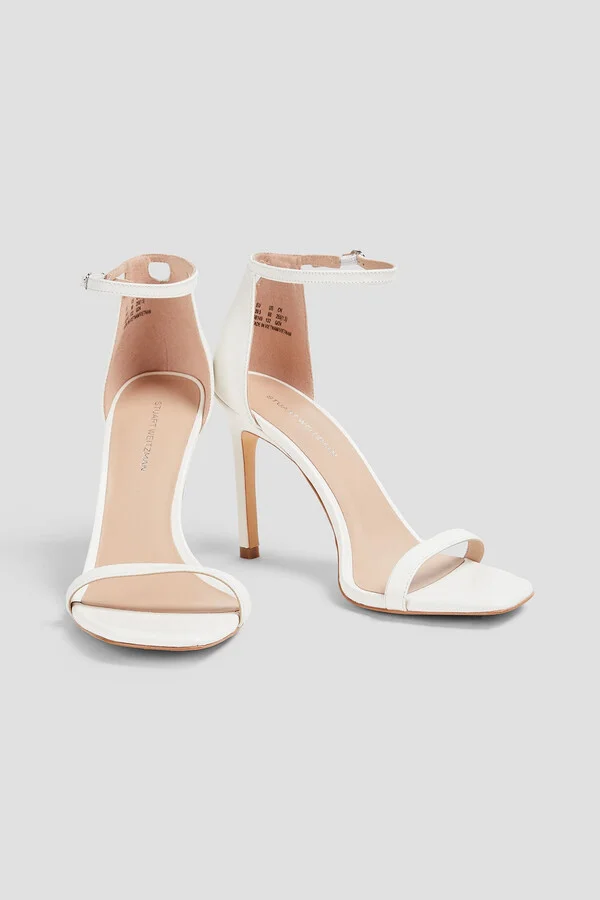 Amelina 95 leather sandals - Image 2