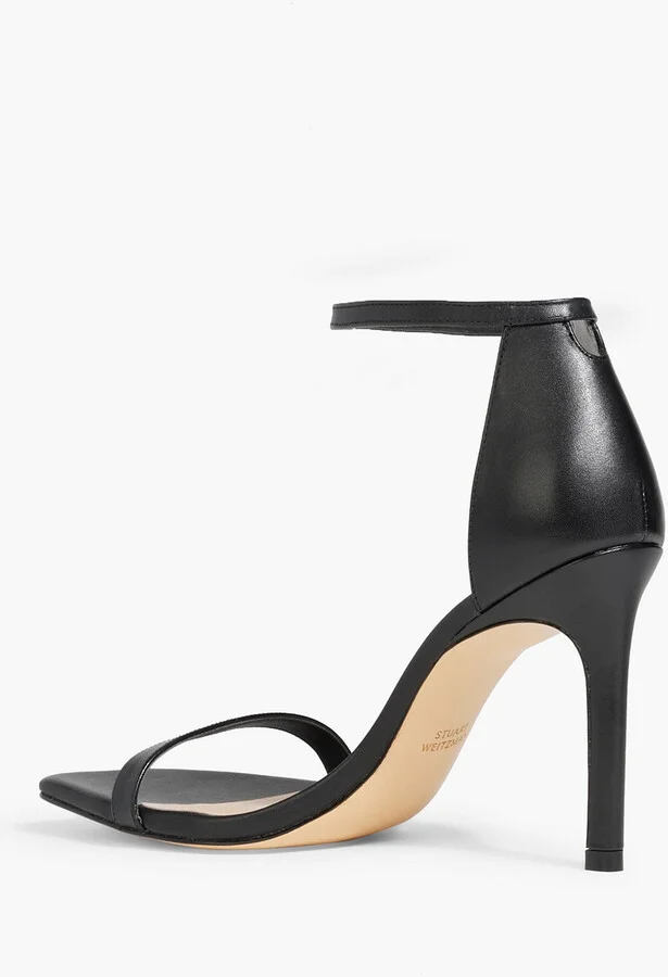 Amelina 95 leather sandals - Image 6