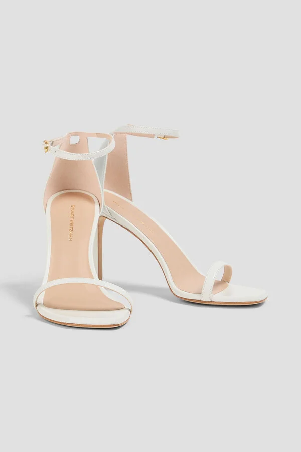 Amelina 95 leather sandals - Image 2