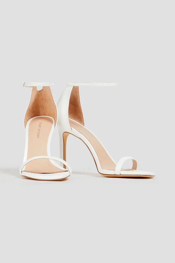Amelina 95 leather sandals - Image 2