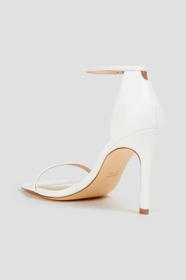 Amelina 95 leather sandals - Image 3