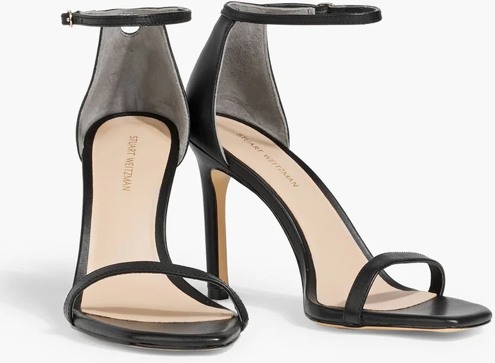 Amelina 95 leather sandals - Image 2
