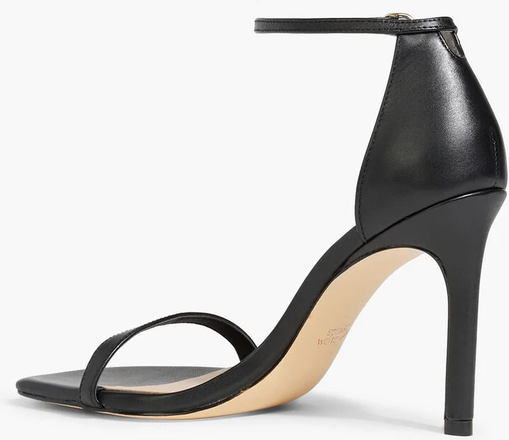 Amelina 95 leather sandals - Image 3