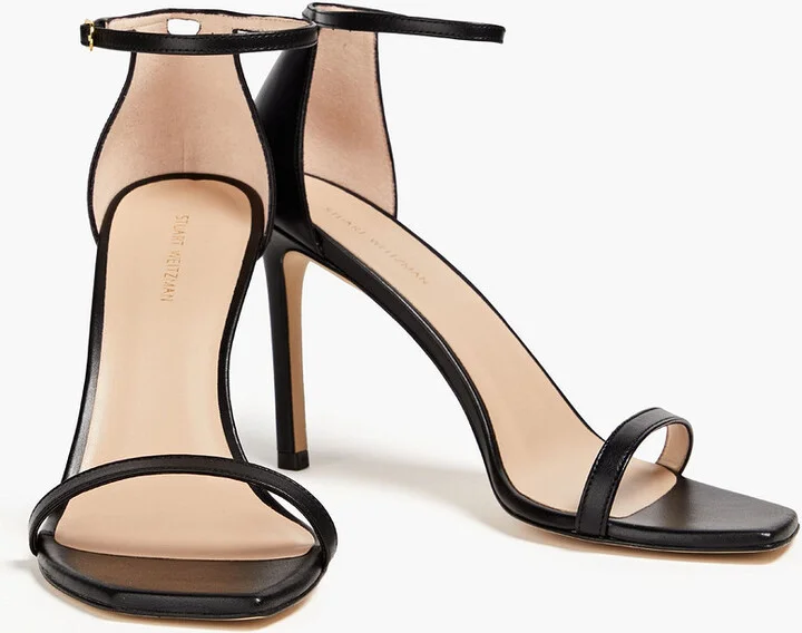 Amelina 95 leather sandals - Image 3