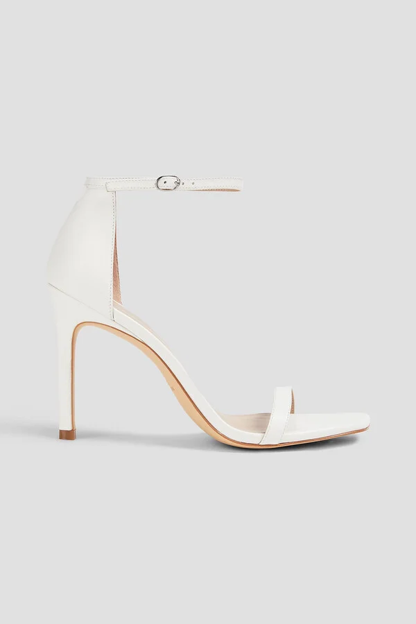Amelina 95 leather sandals