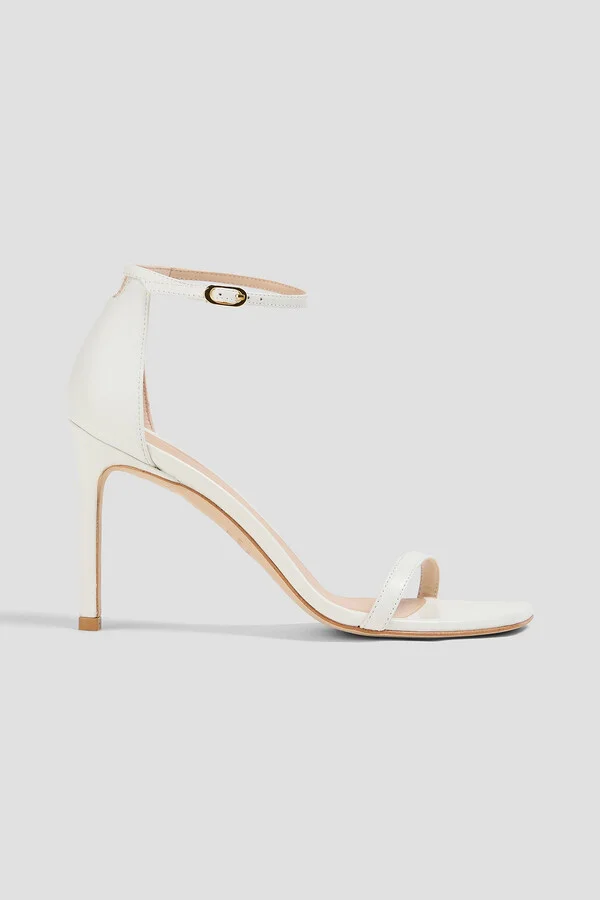 Amelina 95 leather sandals