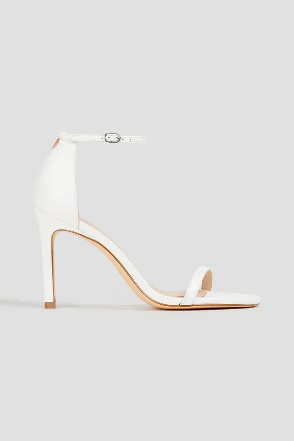 Amelina 95 leather sandals