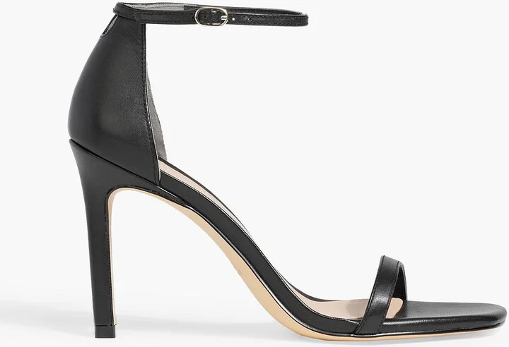 Amelina 95 leather sandals