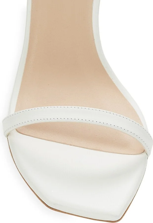 Amelina Leather Ankle-Strap Sandals - Image 5