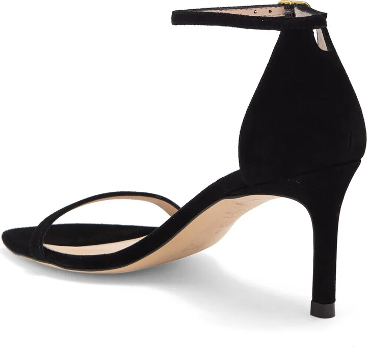 Amelina Suede Sandal - Image 2