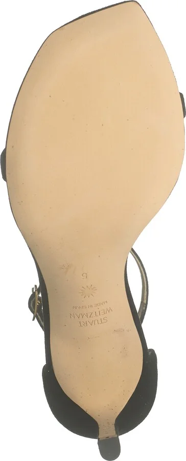 Amelina Suede Sandal - Image 5