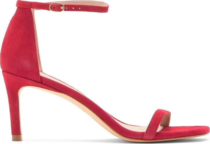 Amelina Suede Sandal - Image 9