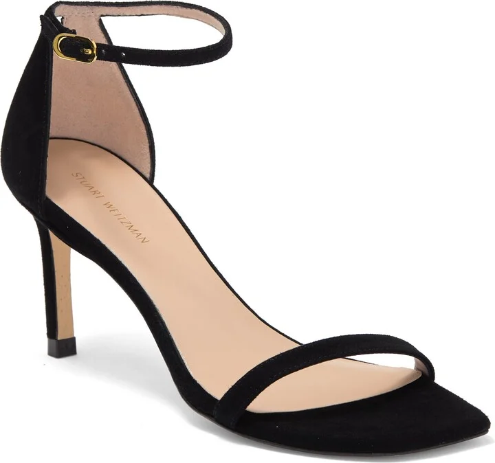 Amelina Suede Sandal