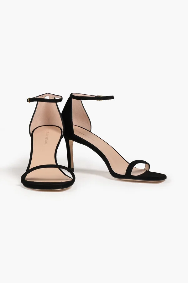 Amelina suede sandals - Image 2