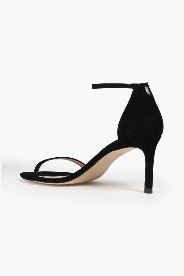 Amelina suede sandals - Image 3