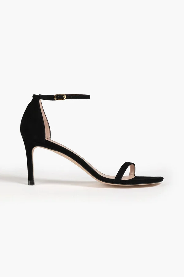 Amelina suede sandals