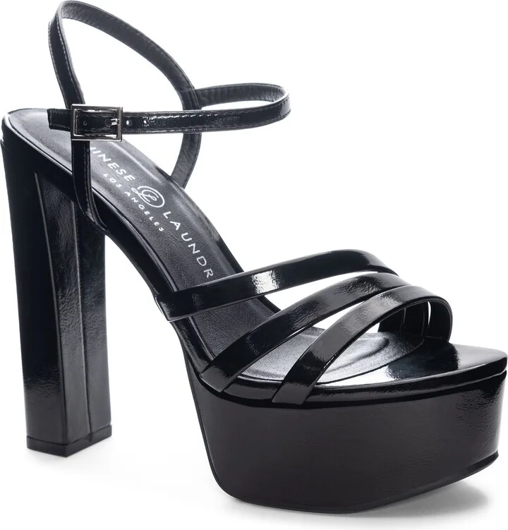 Amella Platform Sandal
