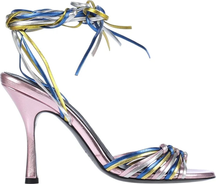 Amen Woman Sandals - Image 3