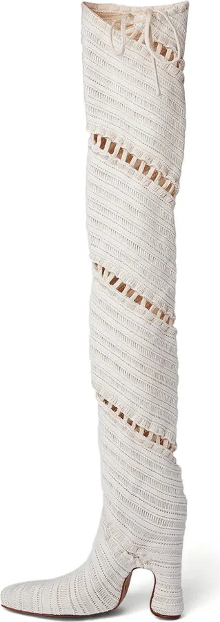 Amend knee-length boots - Image 4