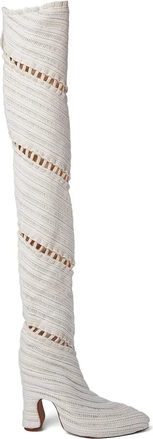 Amend knee-length boots