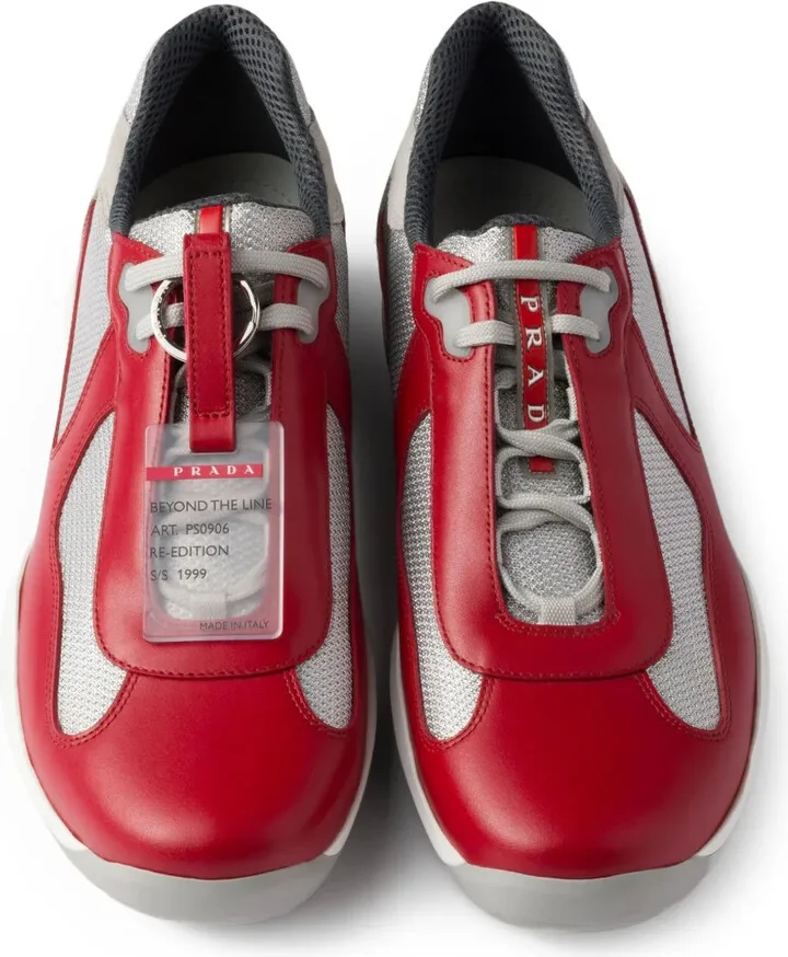 America’s Cup sneakers - Image 4