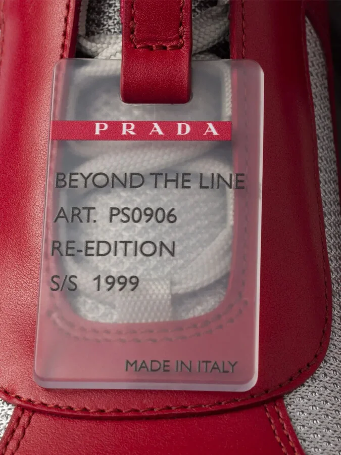 America’s Cup sneakers - Image 5