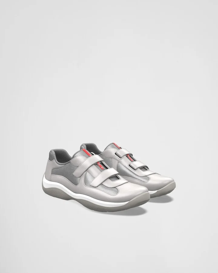 America’s Cup strap sneakers