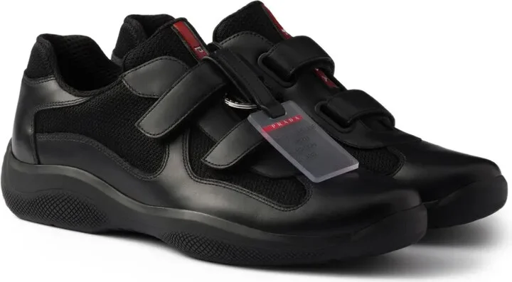 America’s Cup touch-strap sneakers - Image 2