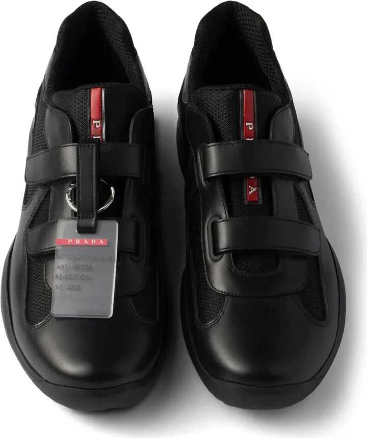 America’s Cup touch-strap sneakers - Image 4